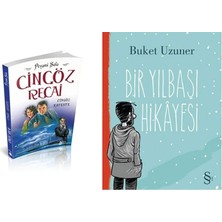 Everest Yayınları Cingöz Kafeste Cingöz Recai + Bir Yılbaşı Hikayesi