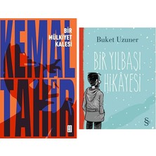 Everest Yayınları Bir Mülkiyet Kalesi + Bir Yılbaşı Hikayesi