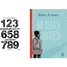 Everest Yayınları Aklından Bir Sayı Tut + Bir Yılbaşı Hikayesi