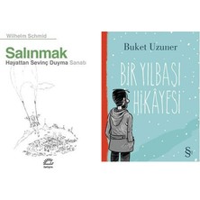 Everest Yayınları Salınmak: Hayattan Sevinç Duyma Sanatı + Bir Yılbaşı Hikayesi