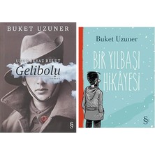 Everest Yayınları Gelibolu: Uzun Beyaz Bulut + Bir Yılbaşı Hikayesi