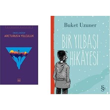 Everest Yayınları Arcturusa Yolculuk + Bir Yılbaşı Hikayesi