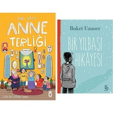 Everest Yayınları Anne Terliği + Bir Yılbaşı Hikayesi