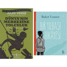Everest Yayınları Dünya’nın Merkezine Yolculuk: Kısaltılmış Metin + Bir Yılbaşı Hikayesi