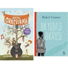 Everest Yayınları Timaş Çocuk Yayınları Hayal Orkestrası + Bir Yılbaşı Hikayesi