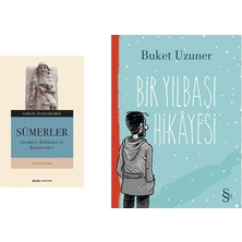 Everest Yayınları Sümerler: Tarihleri, Kültürleri ve Karakterleri + Bir Yılbaşı Hikayesi