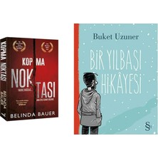 Everest Yayınları Kopma Noktası + Bir Yılbaşı Hikayesi
