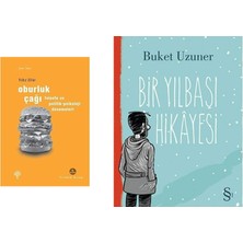 Everest Yayınları Oburluk Çağı: Felsefe ve Politik-Psikoloji Denemeleri + Bir Yılbaşı Hikayesi