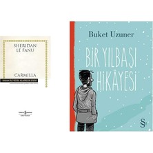 Everest Yayınları Carmilla + Bir Yılbaşı Hikayesi