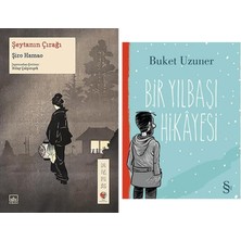 Everest Yayınları Şeytanın Çırağı: Akuma No Deshi + Bir Yılbaşı Hikayesi