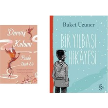 Everest Yayınları Derviş Kelamı (Kapak Değişebilir) + Bir Yılbaşı Hikayesi