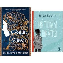 Everest Yayınları Cadının Yüreği + Bir Yılbaşı Hikayesi