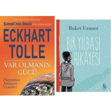 Everest Yayınları Var Olmanın Gücü: Hayatının Amacını Uyandır! + Bir Yılbaşı Hikayesi