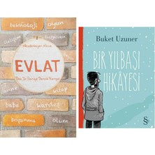 Everest Yayınları Evlat + Bir Yılbaşı Hikayesi