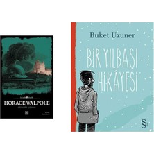 Everest Yayınları Otranto Şatosu + Bir Yılbaşı Hikayesi