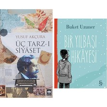 Everest Yayınları Üç Tarz-I Siyaset + Bir Yılbaşı Hikayesi