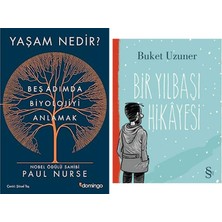Everest Yayınları Yaşam Nedir? + Bir Yılbaşı Hikayesi