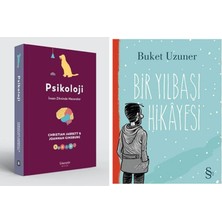 Everest Yayınları Psikoloji: Insan Zihninde Maceralar + Bir Yılbaşı Hikayesi