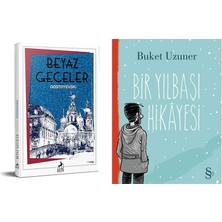Everest Yayınları Beyaz Geceler + Bir Yılbaşı Hikayesi