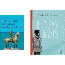 Everest Yayınları Eski Yunan ve Roma Tarihine Giriş + Bir Yılbaşı Hikayesi