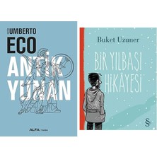 Everest Yayınları Antik Yunan (Ciltli) + Bir Yılbaşı Hikayesi