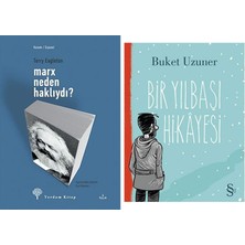 Everest Yayınları Marx Neden Haklıydı + Bir Yılbaşı Hikayesi