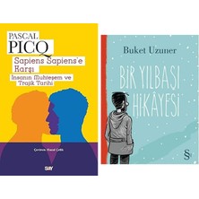 Everest Yayınları Sapiens Sapiens'e Karşı: Insanın Muhteşem ve Trajik Tarihi + Bir Yılbaşı Hikayesi