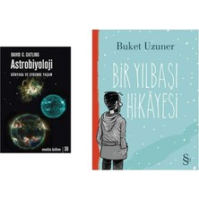 Everest Yayınları Astrobiyoloji: Dünyada ve Evrende Yaşam + Bir Yılbaşı Hikayesi