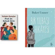 Everest Yayınları Yetişin Gençler: Ergenlikten Yetişkinliğe Geçiş Kılavuzu + Bir Yılbaşı Hikayesi