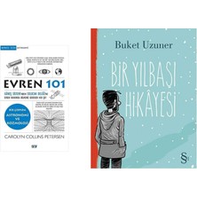Everest Yayınları Evren 101: Bir Çırpıda Astronomi ve Kozmoloji + Bir Yılbaşı Hikayesi