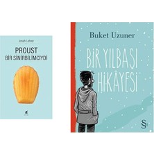 Everest Yayınları Proust Bir Sinirbilimciydi + Bir Yılbaşı Hikayesi
