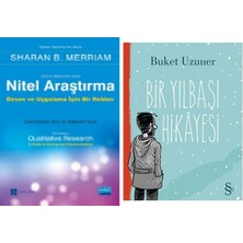 Everest Yayınları Nitel Araştırma: Desen ve Uygulama Için Bir Rehber + Bir Yılbaşı Hikayesi