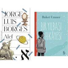 Everest Yayınları Alef + Bir Yılbaşı Hikayesi