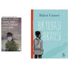 Everest Yayınları Genç Bir Doktorun Anıları: Modern Klasikler Serisi + Bir Yılbaşı Hikayesi