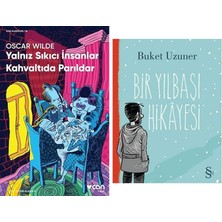 Everest Yayınları Yalnız Sıkıcı Insanlar Kahvaltıda Parıldar + Bir Yılbaşı Hikayesi