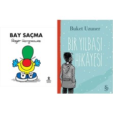 Everest Yayınları Bay Saçma + Bir Yılbaşı Hikayesi