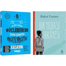 Everest Yayınları Ankara 8.sınıf Matematik Soru Bank. + Bir Yılbaşı Hikayesi