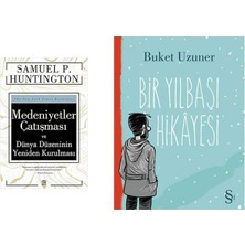 Everest Yayınları Medeniyetler Çatışması ve Dünya Düzeninin Yeniden Kurulması + Bir Yılbaşı Hikayesi