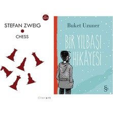 Everest Yayınları Chess + Bir Yılbaşı Hikayesi