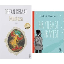 Everest Yayınları Murtaza (Midi Boy) + Bir Yılbaşı Hikayesi