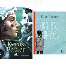 Everest Yayınları Kopuk Bağlar + Bir Yılbaşı Hikayesi