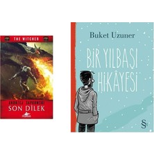 Everest Yayınları Son Dilek + Bir Yılbaşı Hikayesi