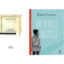 Everest Yayınları Gurur ve Önyargı: Hasan Ali Yücel Klasikleri + Bir Yılbaşı Hikayesi