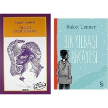 Everest Yayınları Yılanı Öldürseler + Bir Yılbaşı Hikayesi