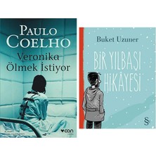 Everest Yayınları Veronika Ölmek Istiyor + Bir Yılbaşı Hikayesi