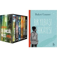 Everest Yayınları Labirent Serisi Kutulu Özel Set 6 Kitap + Bir Yılbaşı Hikayesi