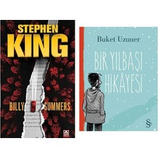 Everest Yayınları Billy Summers + Bir Yılbaşı Hikayesi