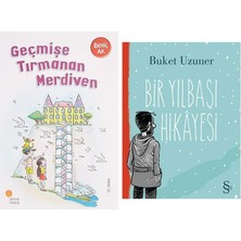 Everest Yayınları Geçmişe Tırmanan Merdiven: Gülümseten Öyküler 10 + Bir Yılbaşı Hikayesi