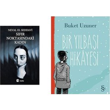 Everest Yayınları Sıfır Noktasındaki Kadın + Bir Yılbaşı Hikayesi
