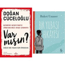 Everest Yayınları Var Mısın? Güçlü Bir Yaşam Için Öneriler + Bir Yılbaşı Hikayesi